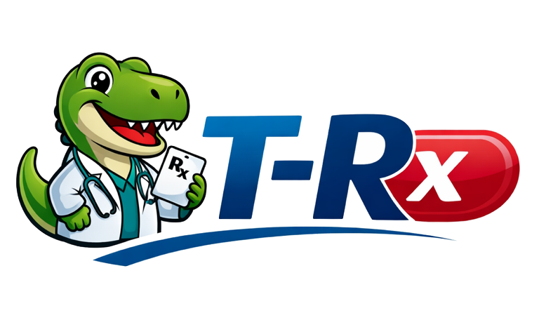 T-Rx Logo